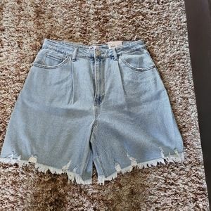 NWT SO Bermuda Shorts